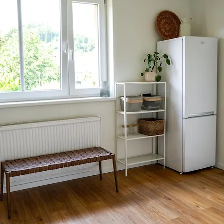 Cely Apartman V Rodinnem Dome S Vanou A Krbem Ceska Trebova Exteriér fotografie