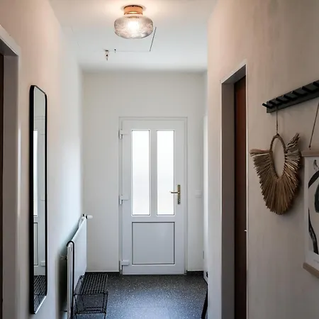 Cely Apartman V Rodinnem Dome S Vanou A Krbem Ceska Trebova Exteriér fotografie