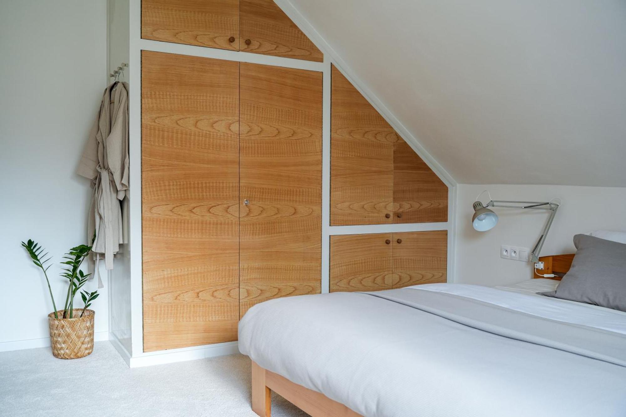 Apartment Cely V Rodinnem Dome S Vanou A Krbem